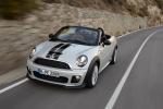 Mini Roadster 2012 года
